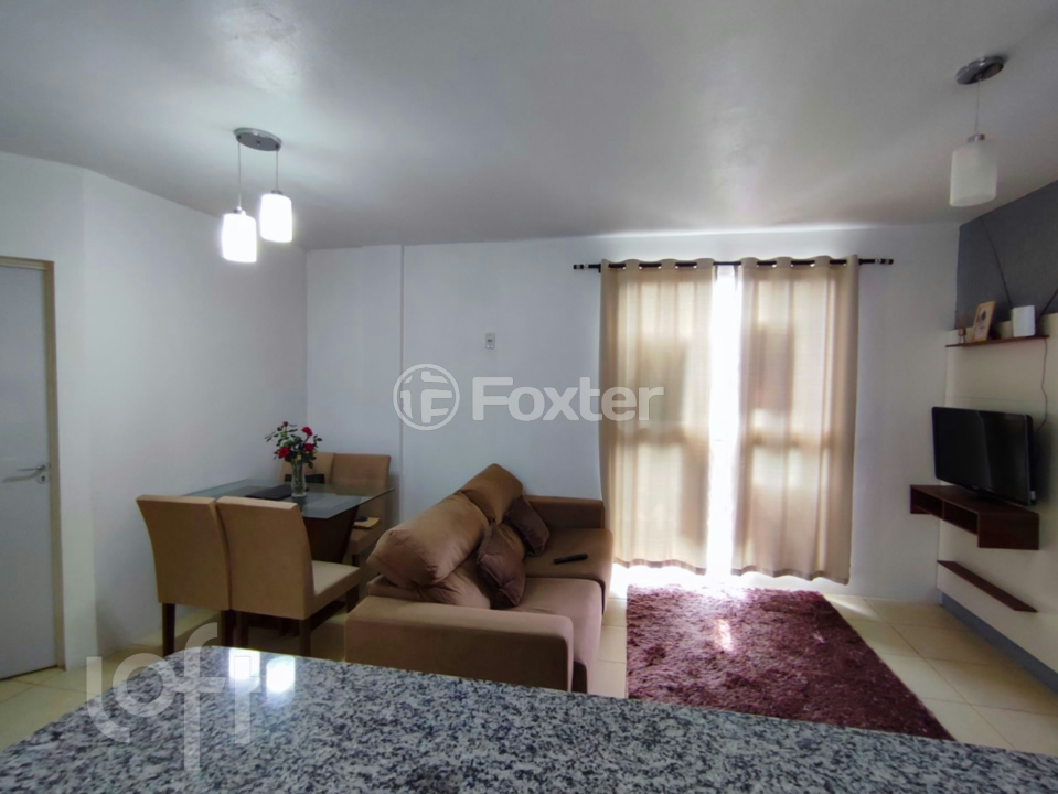 Apartamento à venda com 2 quartos, 49m² - Foto 7
