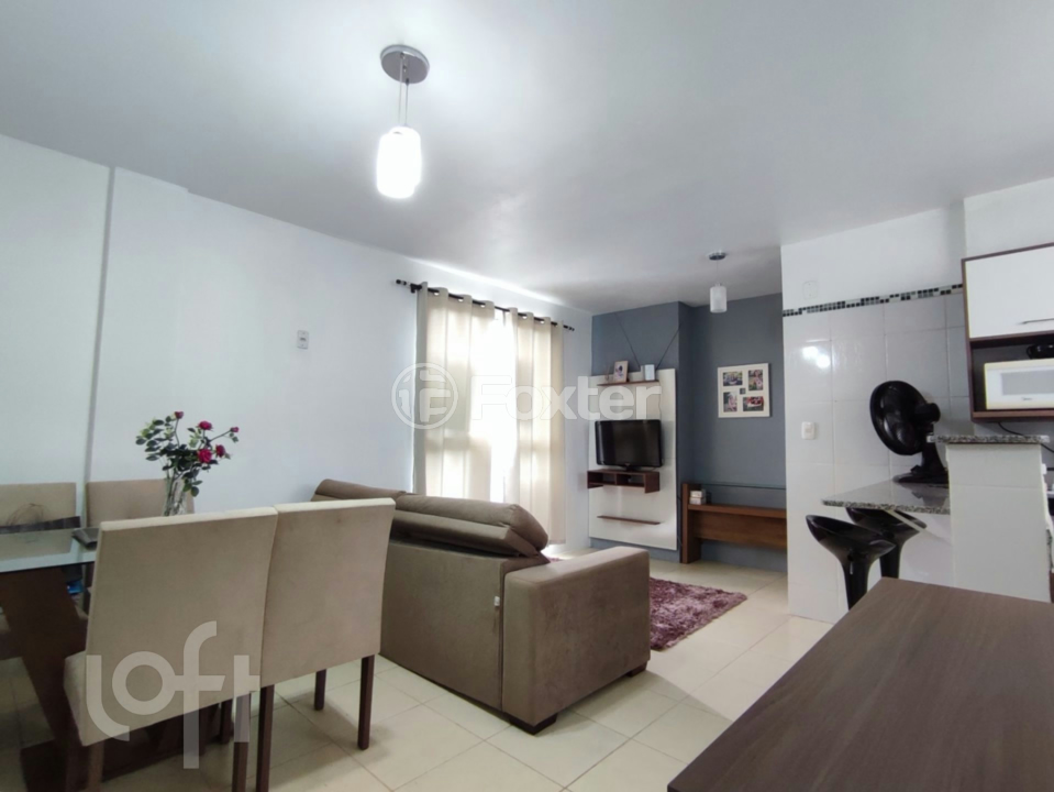Apartamento à venda com 2 quartos, 49m² - Foto 1