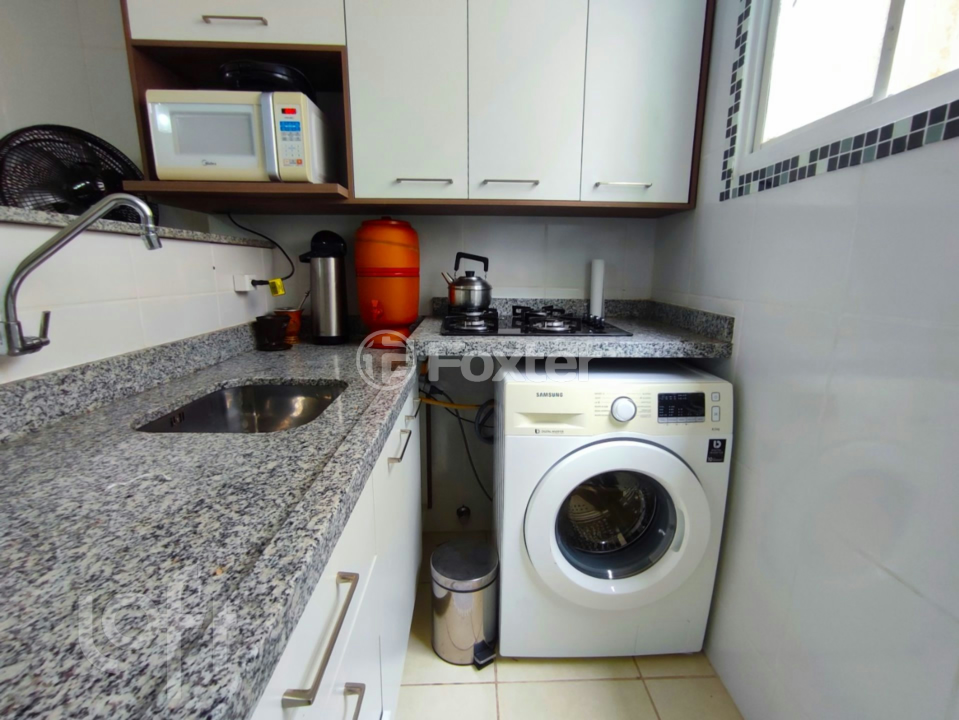 Apartamento à venda com 2 quartos, 49m² - Foto 6