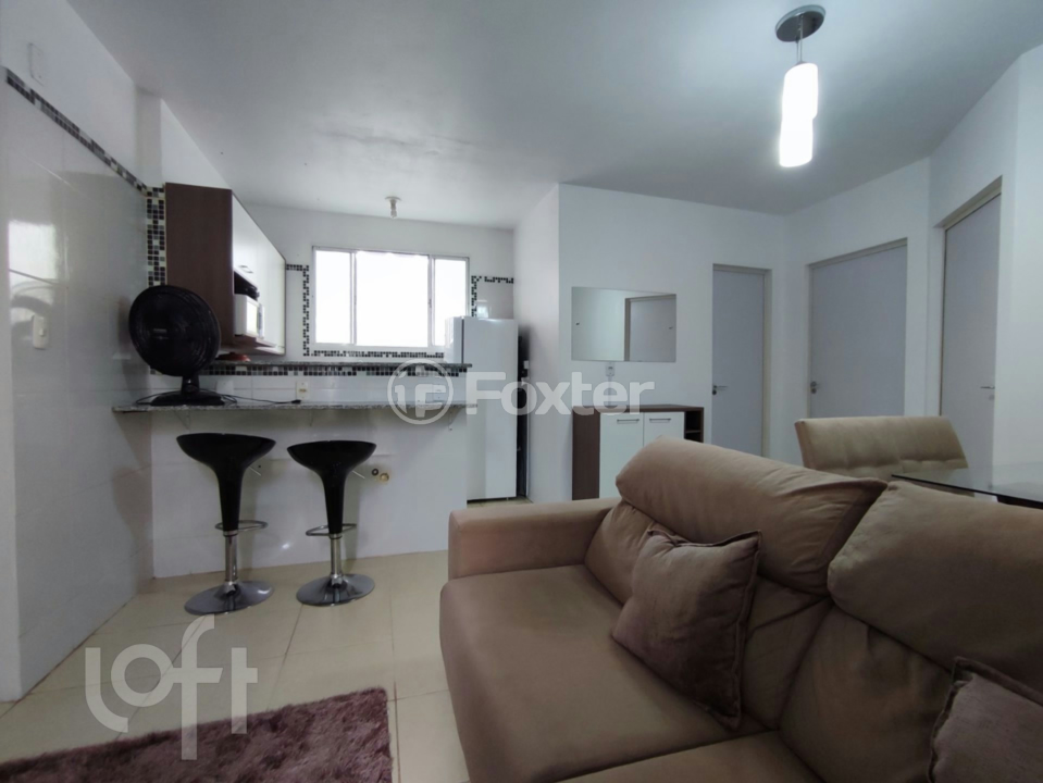 Apartamento à venda com 2 quartos, 49m² - Foto 3