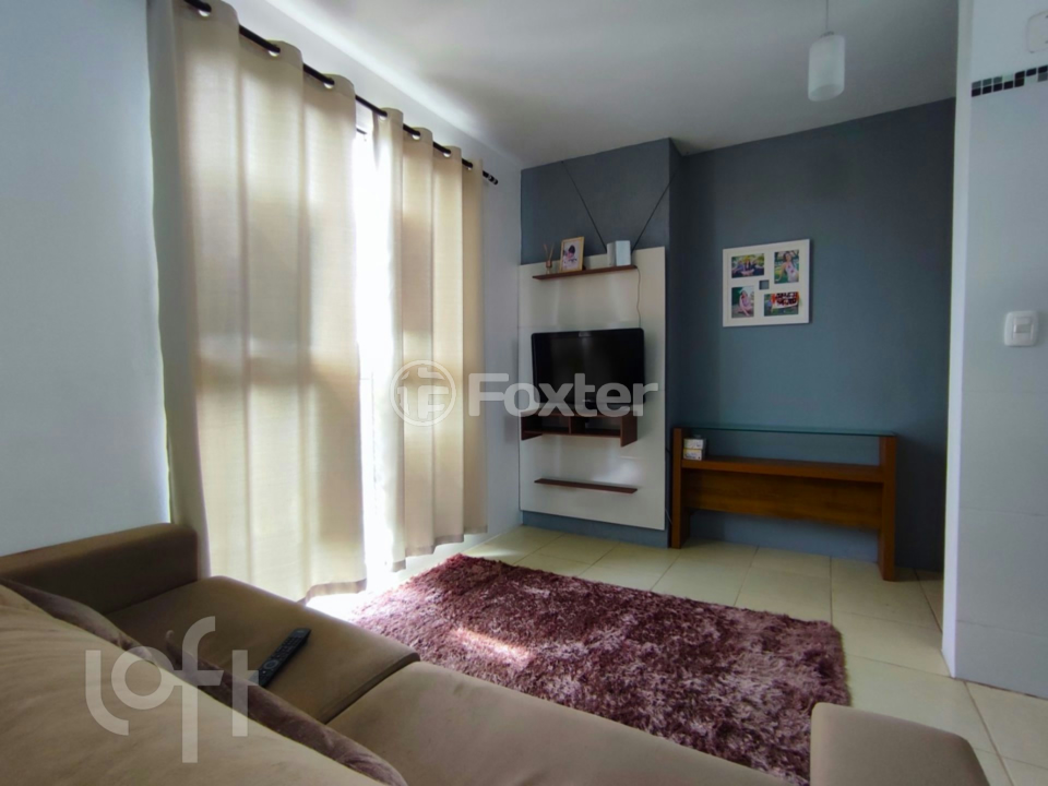 Apartamento à venda com 2 quartos, 49m² - Foto 8