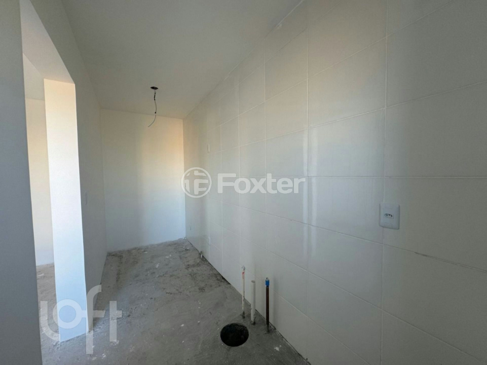 Apartamento à venda com 2 quartos, 45m² - Foto 5