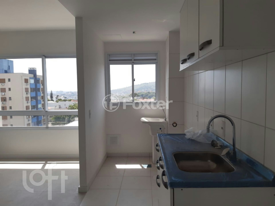 Apartamento à venda com 2 quartos, 54m² - Foto 2