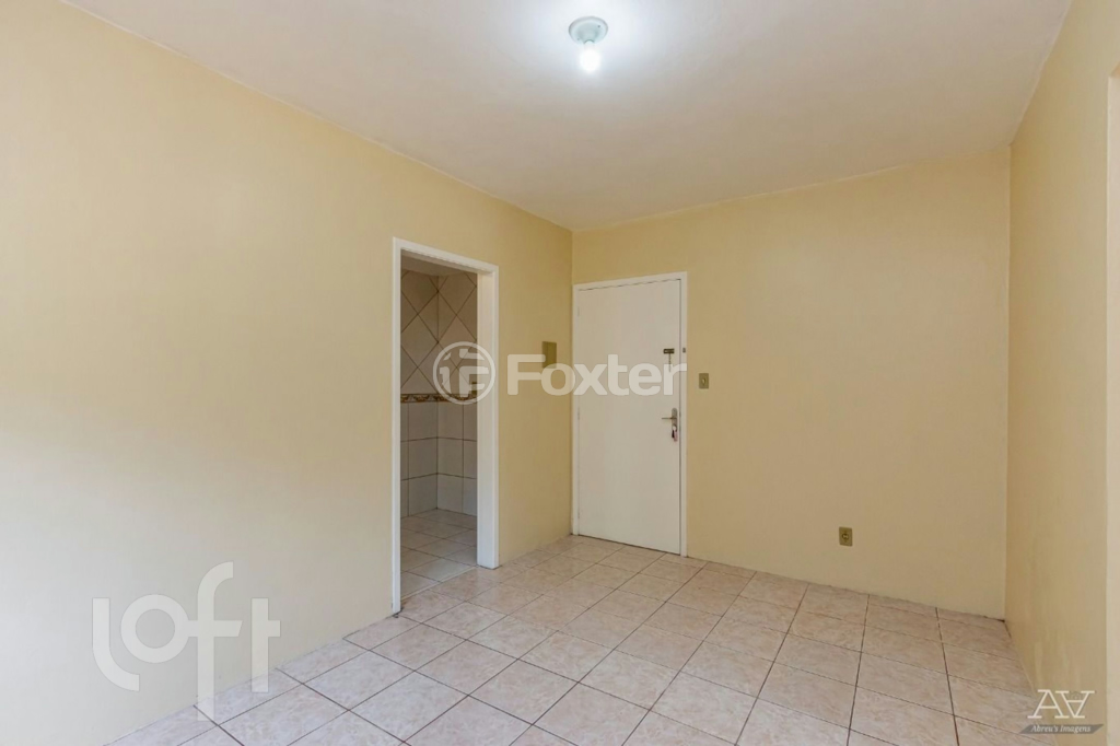Apartamento à venda com 2 quartos, 43m² - Foto 4