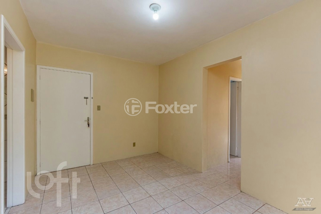 Apartamento à venda com 2 quartos, 43m² - Foto 5
