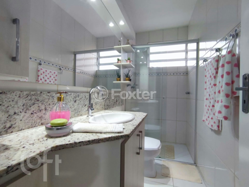 Apartamento à venda com 2 quartos, 65m² - Foto 8