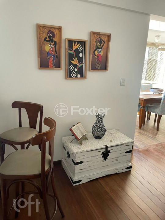 Apartamento à venda com 3 quartos, 123m² - Foto 6