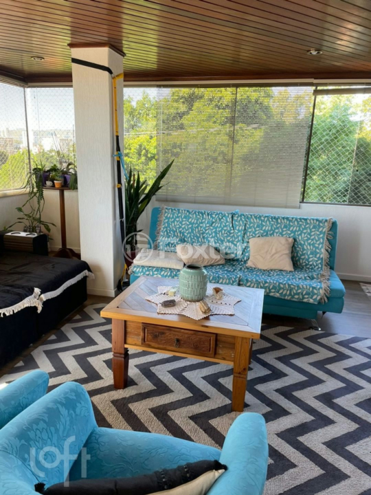 Apartamento à venda com 3 quartos, 123m² - Foto 1