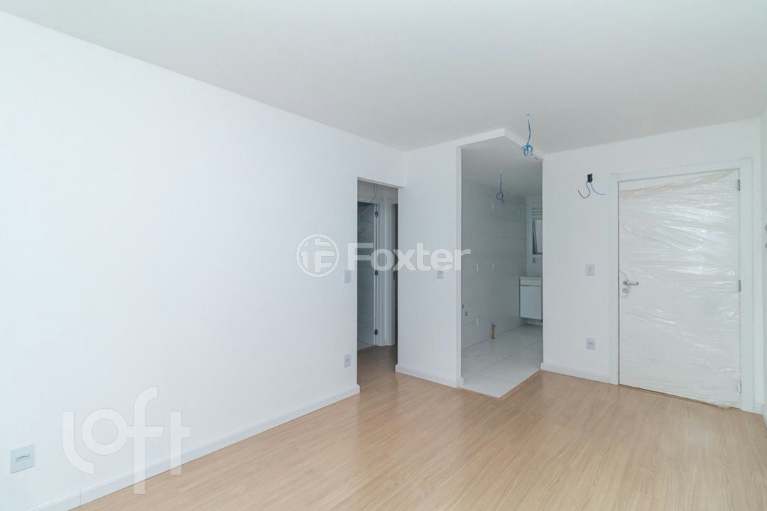 Apartamento à venda com 2 quartos, 51m² - Foto 1