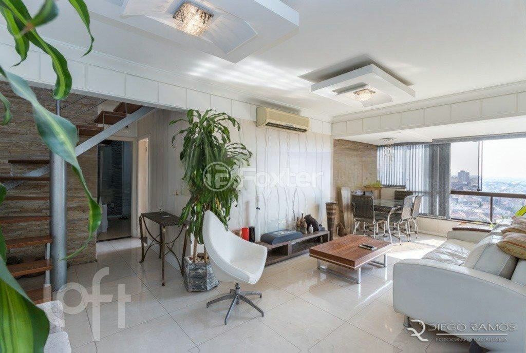 Cobertura à venda com 2 quartos, 155m² - Foto 1