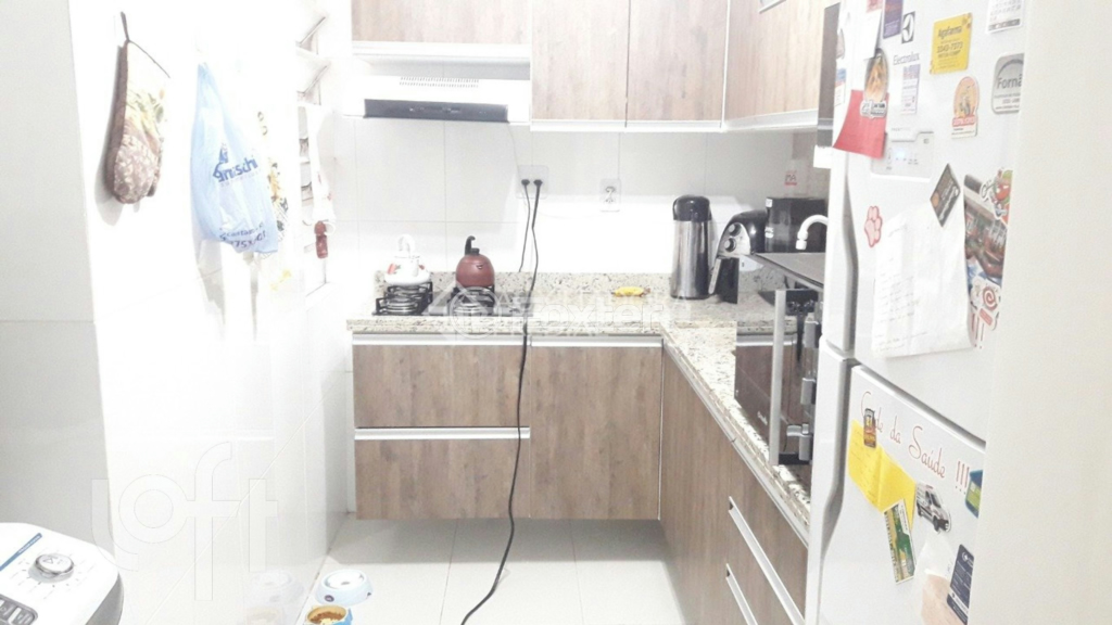Apartamento à venda com 2 quartos, 49m² - Foto 3