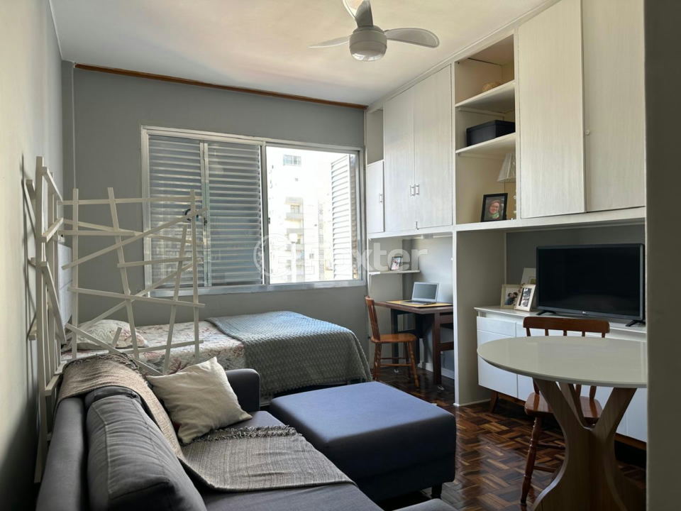 Kitnet e Studio à venda com 1 quarto, 23m² - Foto 1