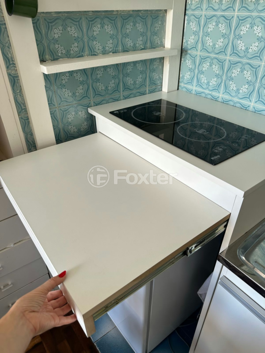 Kitnet e Studio à venda com 1 quarto, 23m² - Foto 2