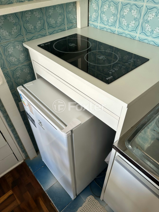 Kitnet e Studio à venda com 1 quarto, 23m² - Foto 3
