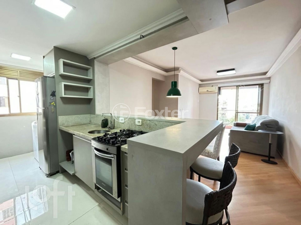 Apartamento à venda com 3 quartos, 70m² - Foto 1