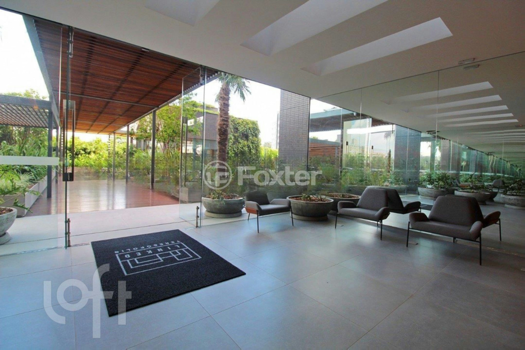 Apartamento à venda com 1 quarto, 53m² - Foto 24
