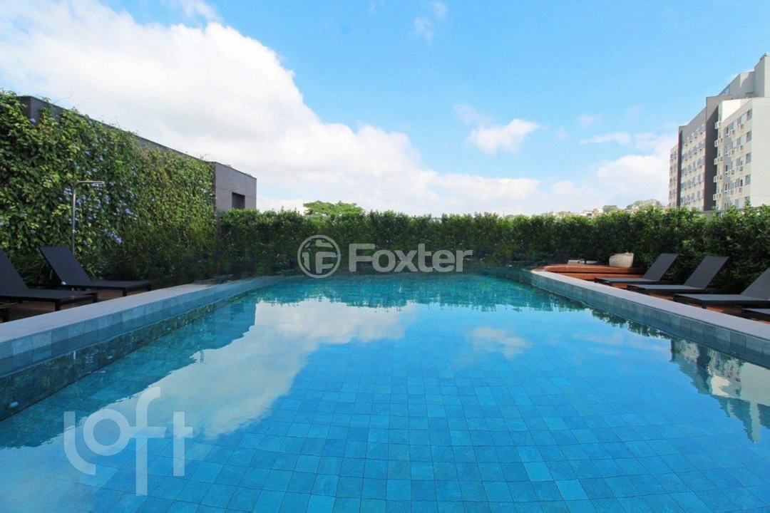 Apartamento à venda com 1 quarto, 53m² - Foto 29