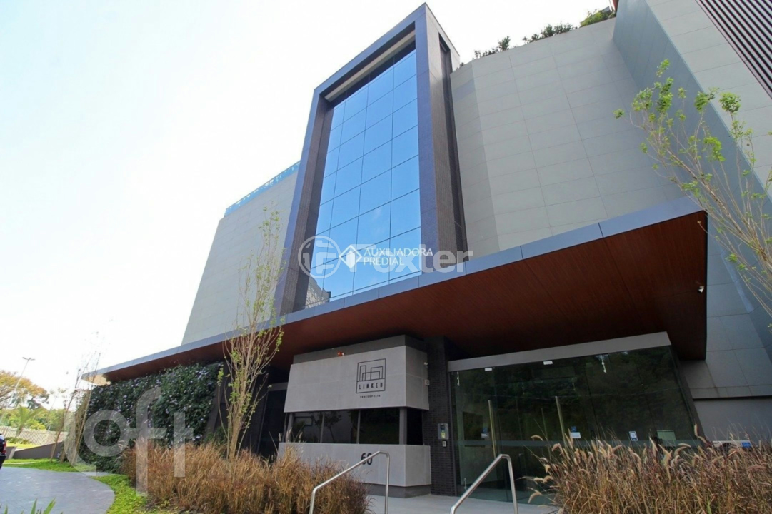 Apartamento à venda com 1 quarto, 53m² - Foto 32