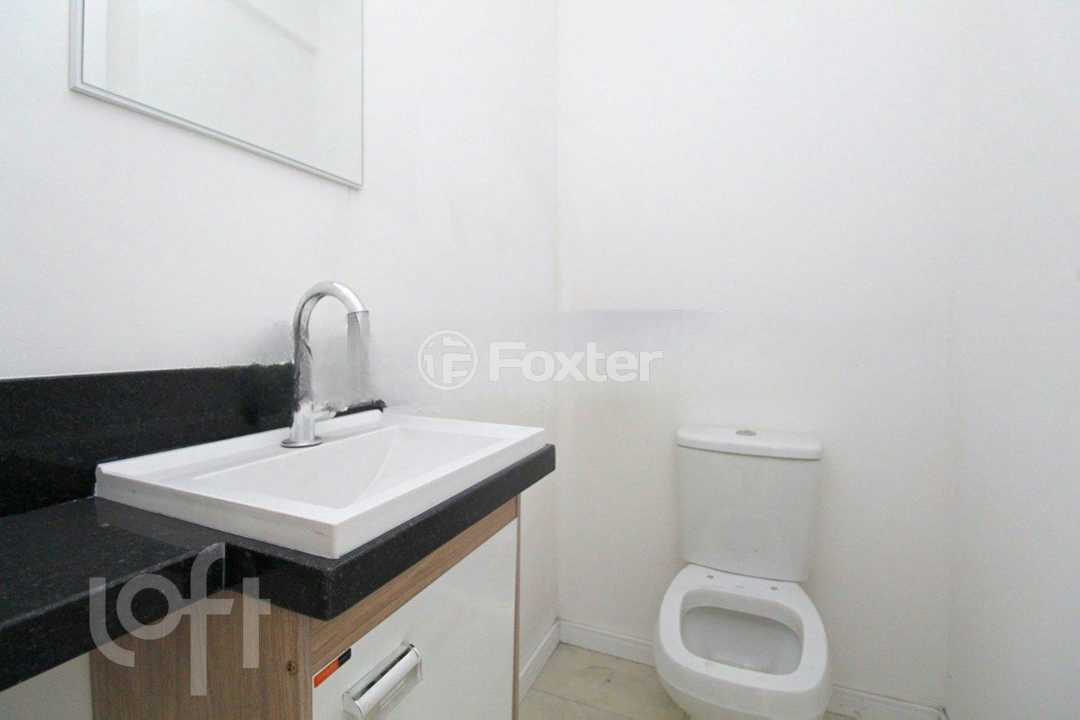 Apartamento à venda com 1 quarto, 53m² - Foto 7