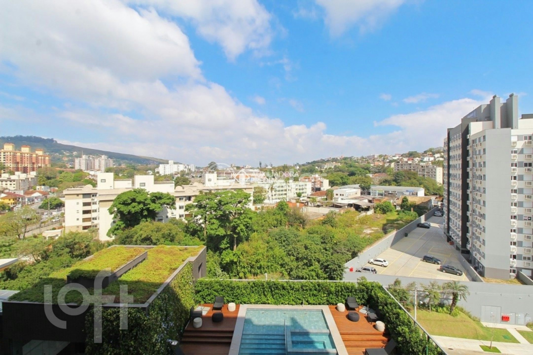 Apartamento à venda com 1 quarto, 53m² - Foto 5