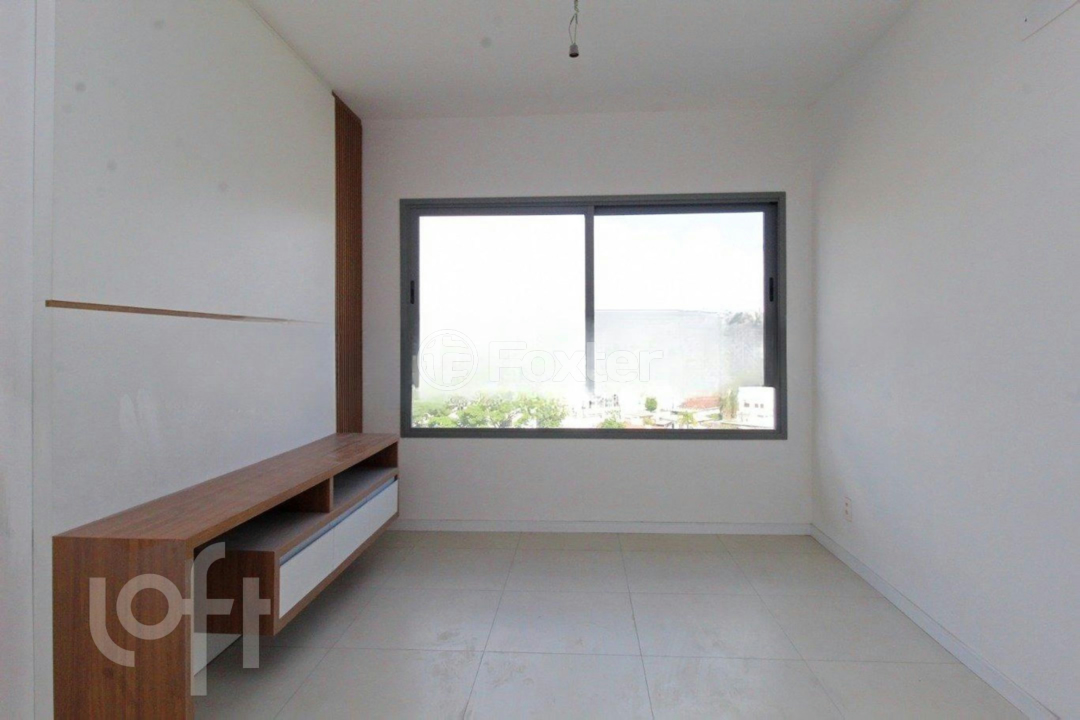 Apartamento à venda com 1 quarto, 53m² - Foto 3