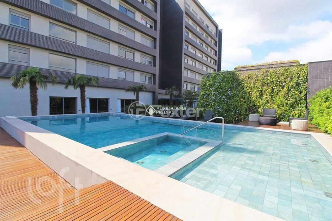 Apartamento à venda com 1 quarto, 53m² - Foto 30