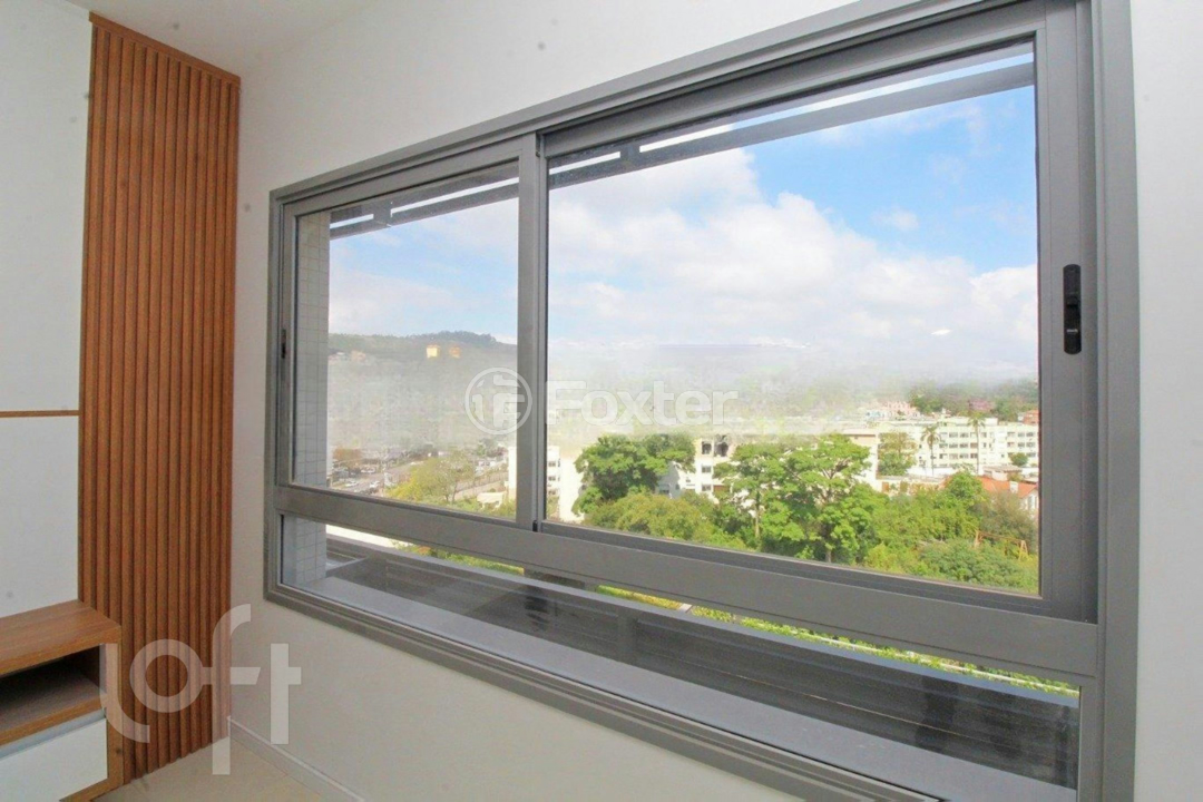 Apartamento à venda com 1 quarto, 53m² - Foto 4