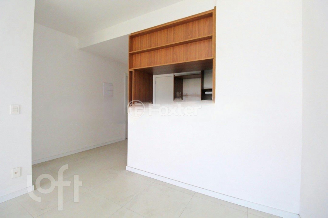Apartamento à venda com 1 quarto, 53m² - Foto 6