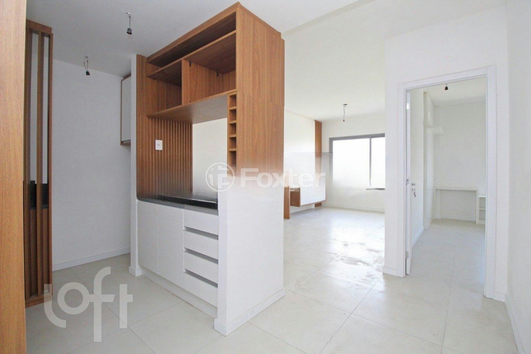 Apartamento à venda com 1 quarto, 53m² - Foto 8