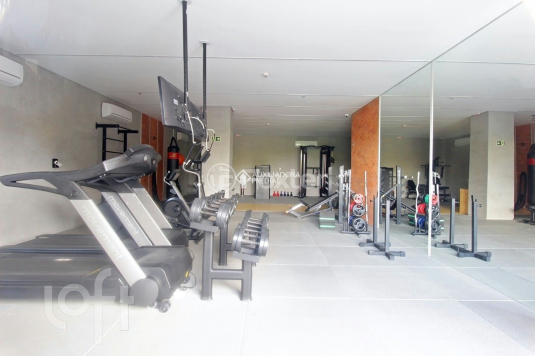 Apartamento à venda com 1 quarto, 53m² - Foto 22