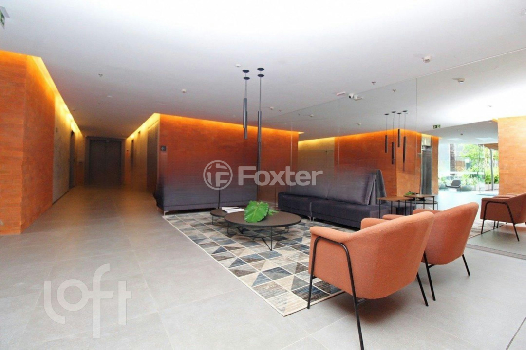 Apartamento à venda com 1 quarto, 53m² - Foto 18