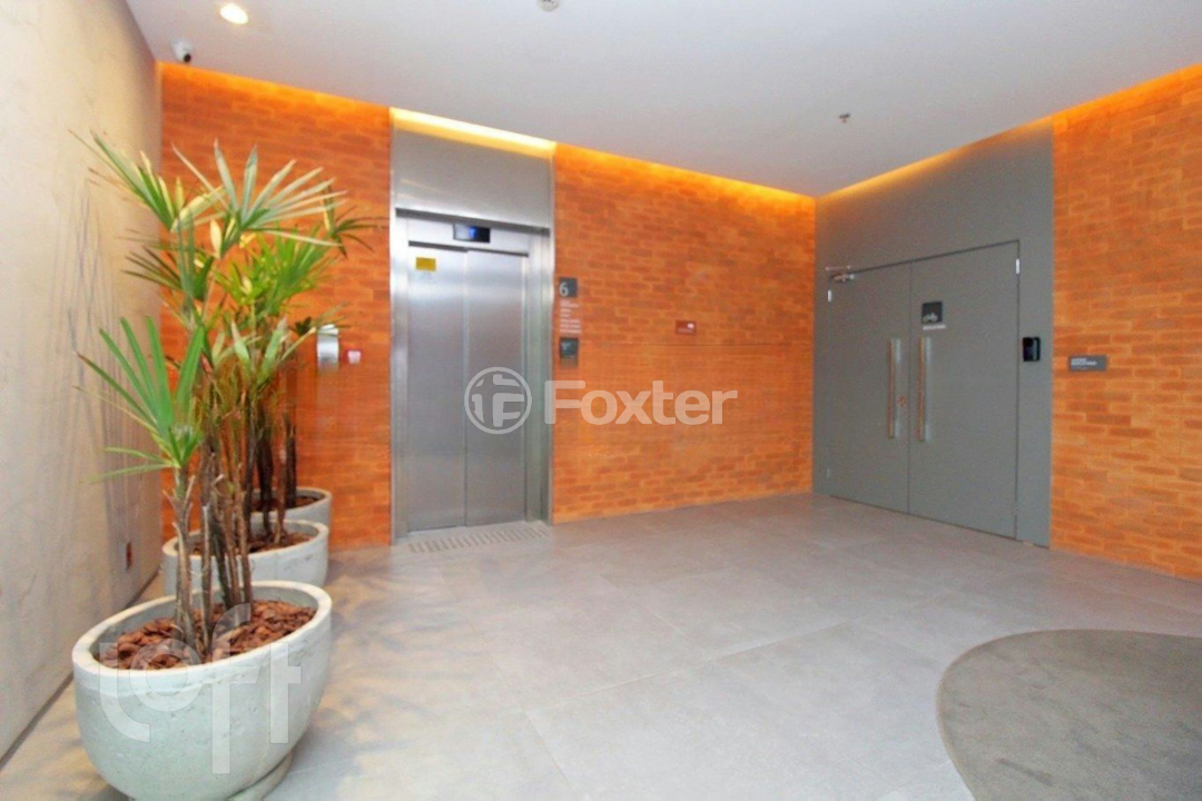 Apartamento à venda com 1 quarto, 53m² - Foto 19