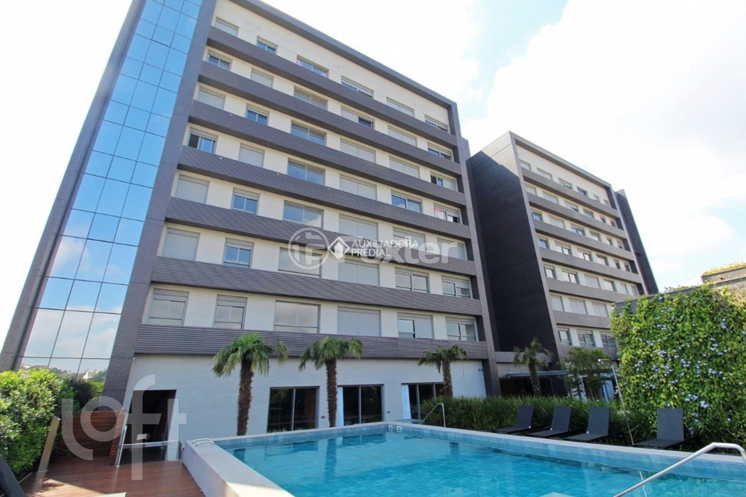 Apartamento à venda com 1 quarto, 53m² - Foto 28