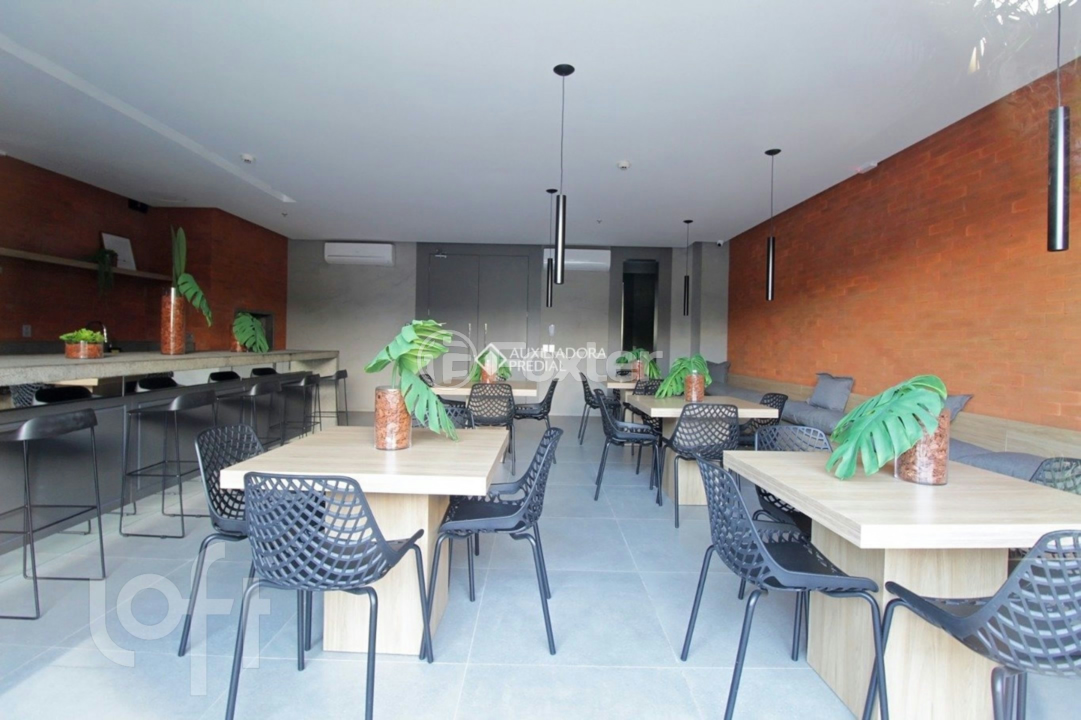 Apartamento à venda com 1 quarto, 53m² - Foto 21
