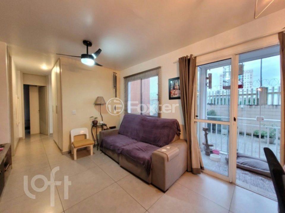Apartamento à venda com 3 quartos, 70m² - Foto 1