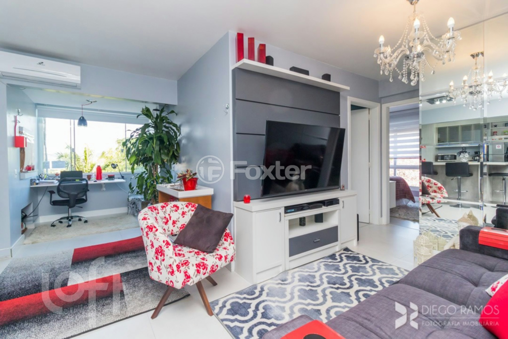 Apartamento à venda com 2 quartos, 73m² - Foto 3