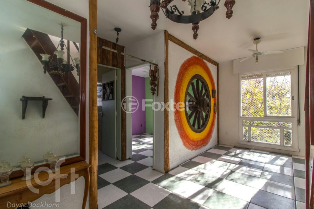 Cobertura à venda com 1 quarto, 53m² - Foto 2