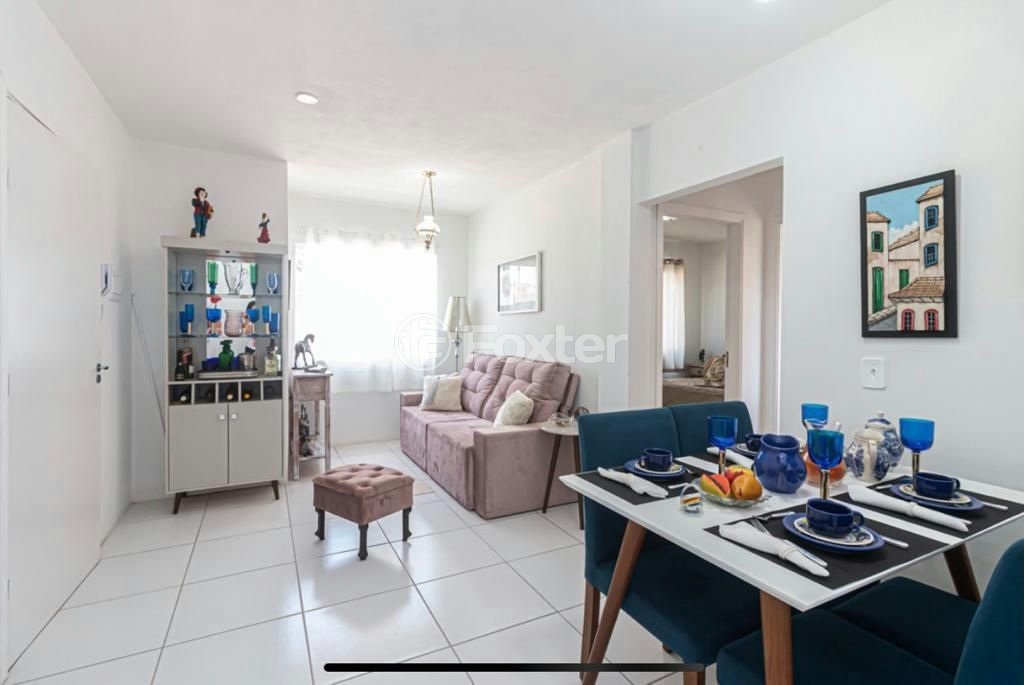 Apartamento à venda com 2 quartos, 47m² - Foto 8
