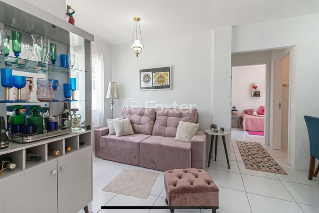 Apartamento à venda com 2 quartos, 47m² - Foto 7