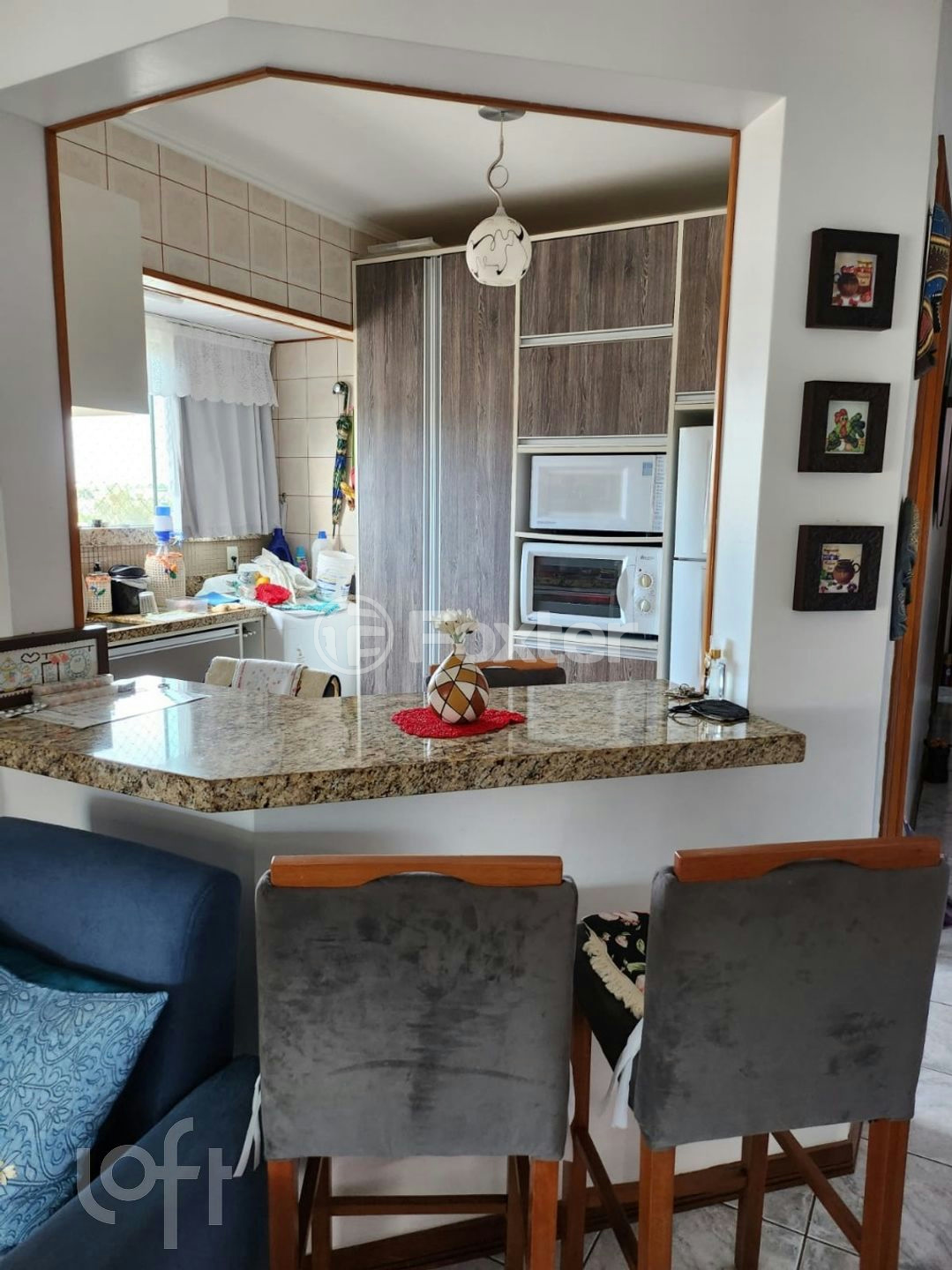 Apartamento à venda com 2 quartos, 76m² - Foto 5