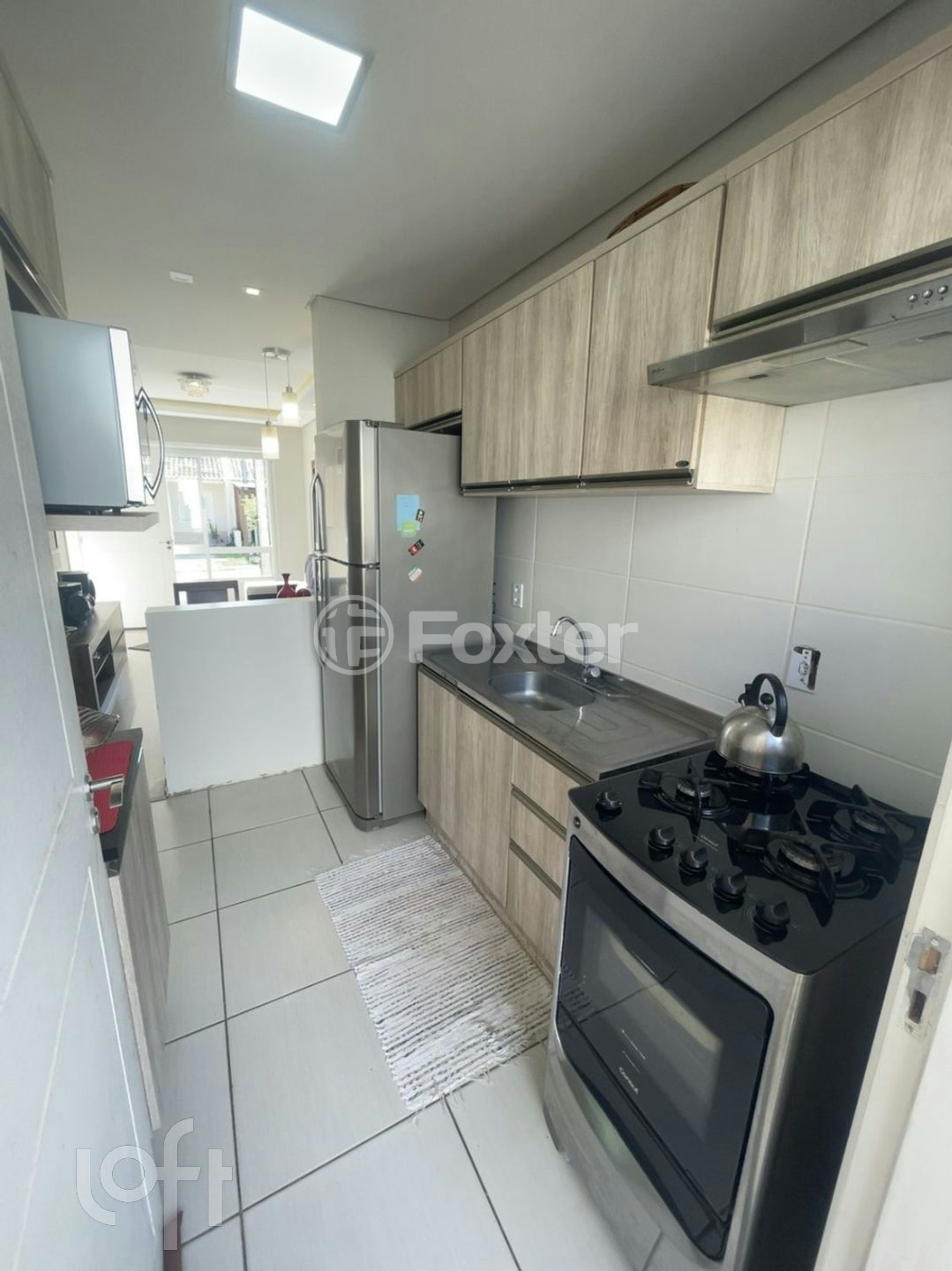 Casa de Condomínio à venda com 2 quartos, 51m² - Foto 2