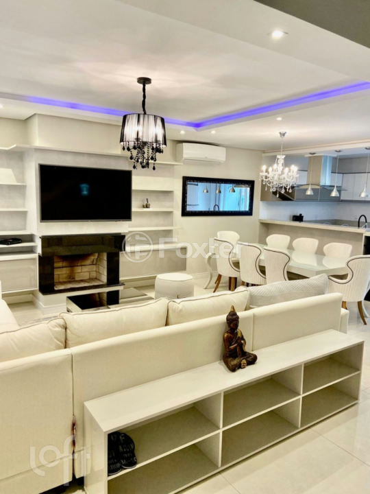 Casa de Condomínio à venda com 3 quartos, 180m² - Foto 2