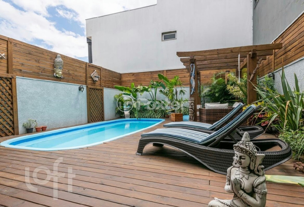 Casa de Condomínio à venda com 3 quartos, 180m² - Foto 9