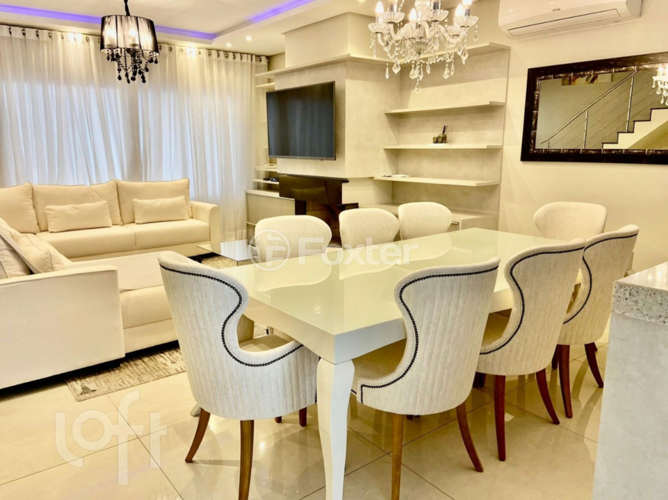 Casa de Condomínio à venda com 3 quartos, 180m² - Foto 6