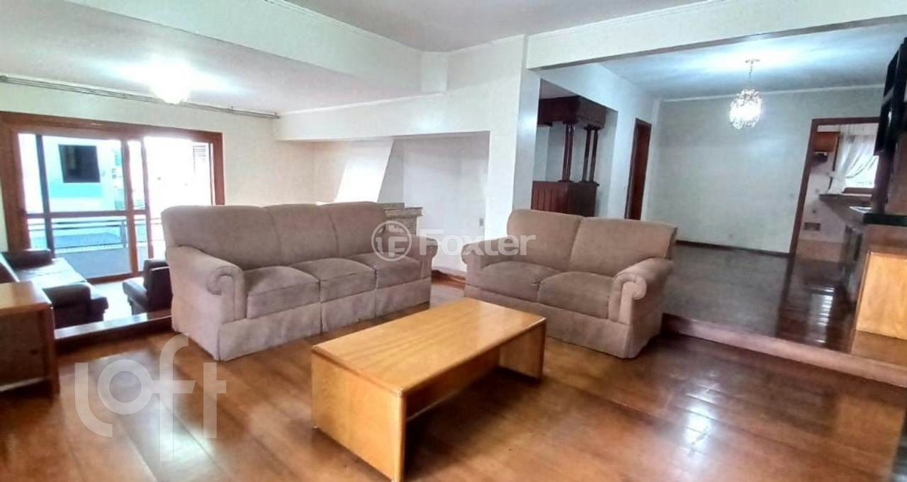 Apartamento à venda com 3 quartos, 228m² - Foto 3