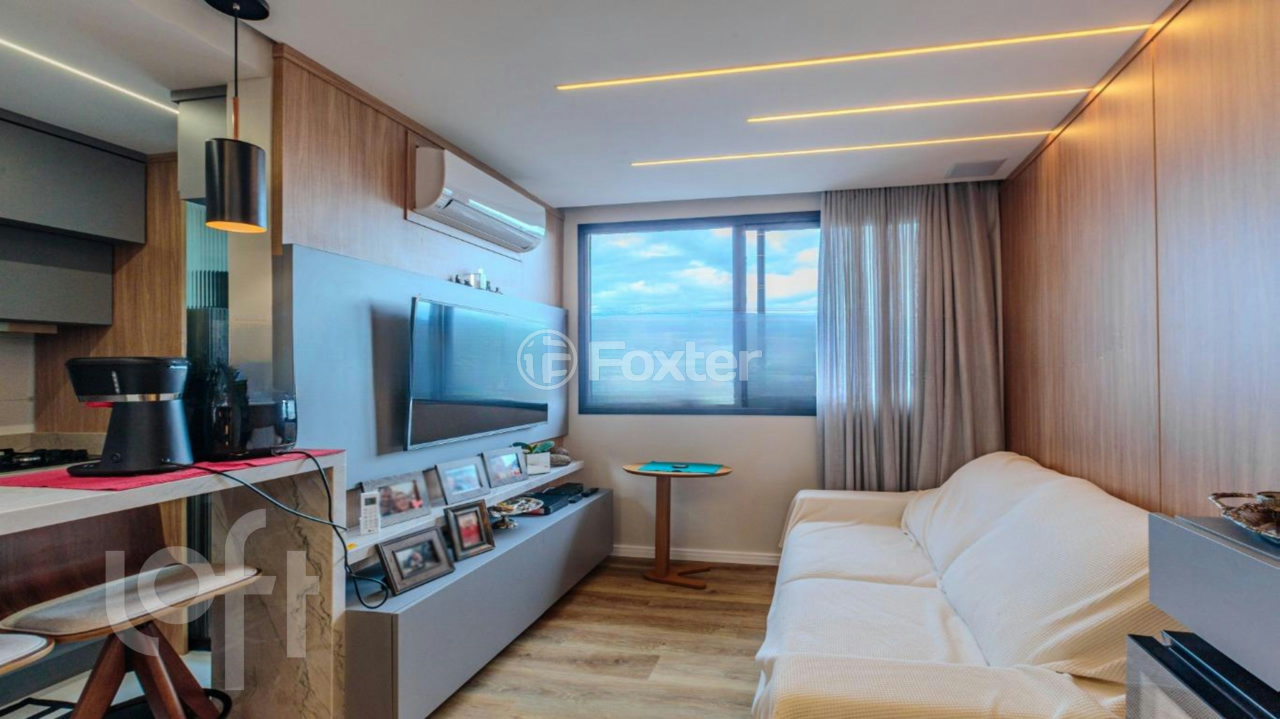 Apartamento à venda com 2 quartos, 57m² - Foto 1