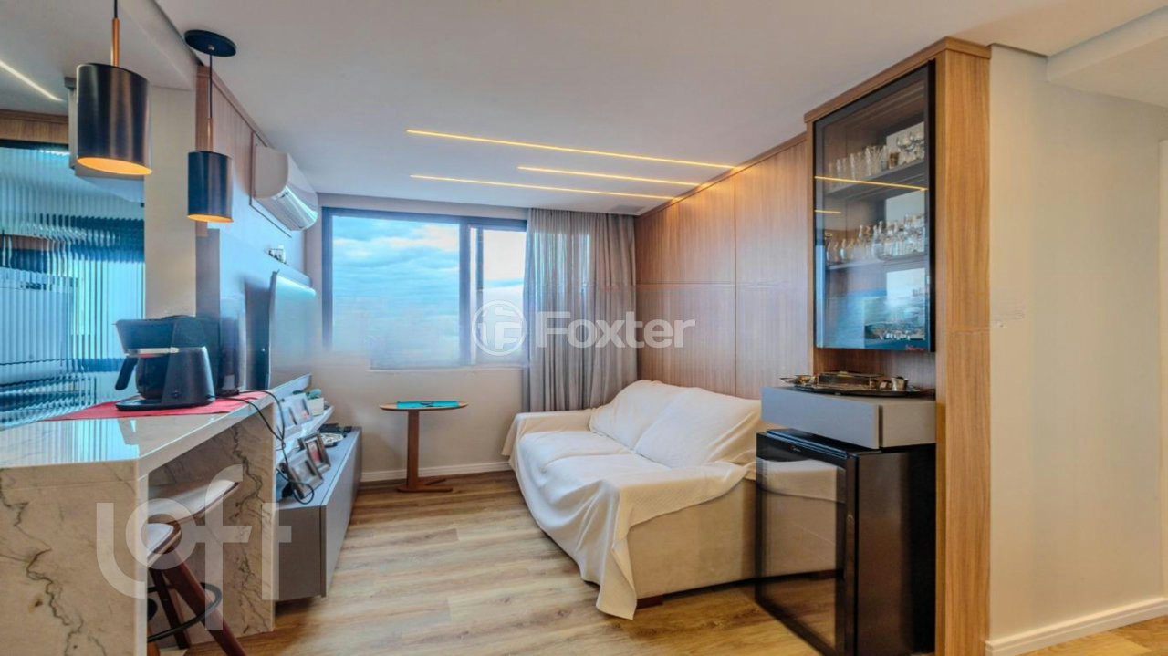 Apartamento à venda com 2 quartos, 57m² - Foto 2