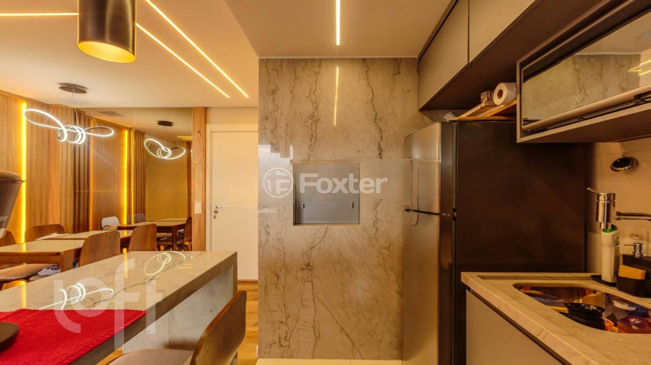 Apartamento à venda com 2 quartos, 57m² - Foto 6