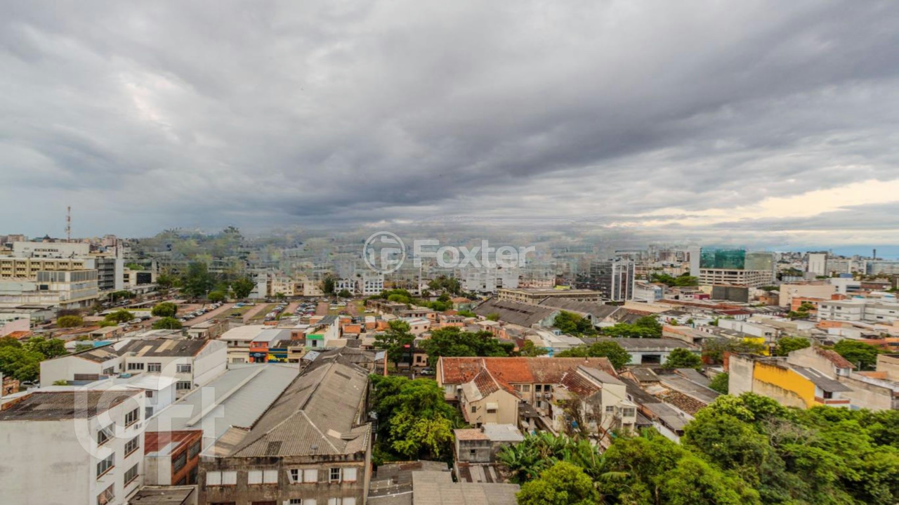 Apartamento à venda com 2 quartos, 57m² - Foto 3