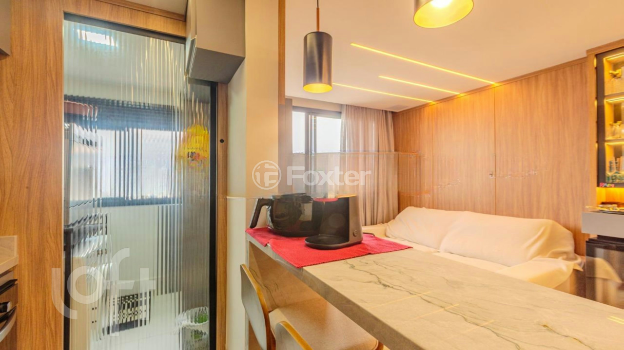 Apartamento à venda com 2 quartos, 57m² - Foto 8